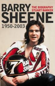 Cover of: Barry Sheene, 1950-2003: The Biography