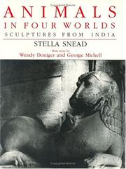 Cover of: Animals in four worlds by Stella Snead