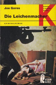 Cover of: Die Leichenmacher by 