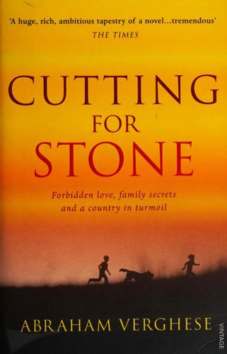 Cutting for Stone by 