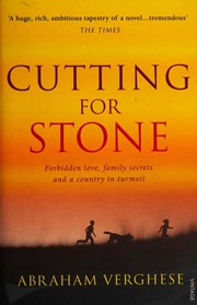 Cover of: Cutting for Stone by 