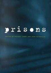 Cover of: Prisons: Crime and Justice, Volume 26 (Crime and Justice: A Review of Research) by 