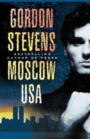 Cover of: MOSCOW USA