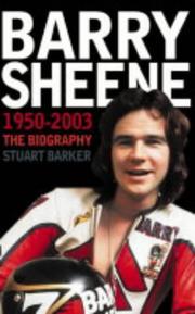 Cover of: Barry Sheene Biography