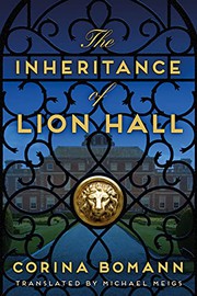 Cover of: The Inheritance of Lion Hall