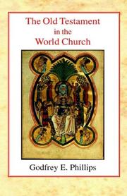Cover of: The Old Testament in the World Church