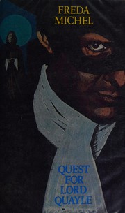 Cover of: Quest for Lord Quayle