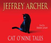 Cover of: Cat O'nine Tales by Jeffrey Archer