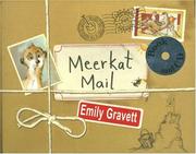 Cover of: Meerkat Mail by Emily Gravett, Emily Gravett