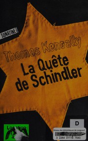 Cover of: La quête de Schindler