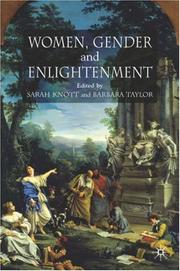 Cover of: Women, Gender & Enlightenment