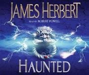 Cover of: Haunted by James Herbert