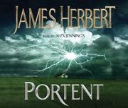 Cover of: Portent by James Herbert