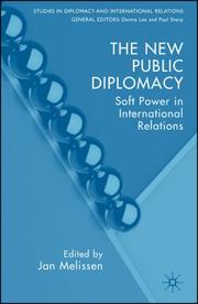 Cover of: The New Public Diplomacy by 