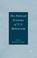 Cover of: The Political Economy of U.S. Militarism