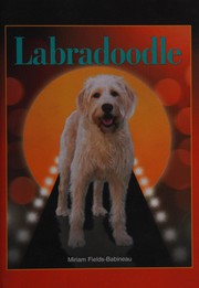 Cover of: Labradoodle by Miriam Fields-Babineau
