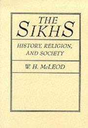Cover of: The Sikhs by McLeod, W. H.