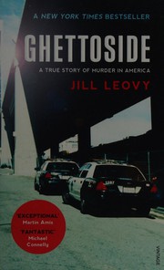Cover of: Ghettoside by Jill Leovy, Dorothy L. Sayers