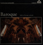 Cover of: Baroque by Pierre Charpentrat