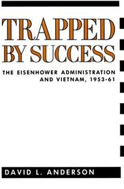 Cover of: Trapped by success by David L. Anderson