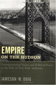 Cover of: Empire on the Hudson by Jameson W. Doig
