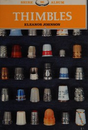 Cover of: Thimbles by Eleanor Johnson