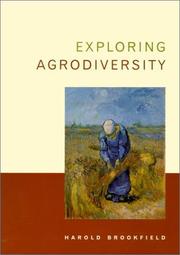 Cover of: Exploring Agrodiversity