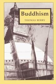 Cover of: Buddhism by Thomas Mary Berry
