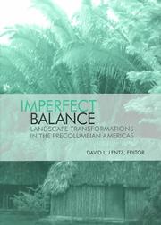 Cover of: Imperfect Balance