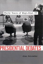 Cover of: Presidential Debates