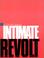 Cover of: Intimate revolt