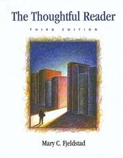 Cover of: The thoughtful reader