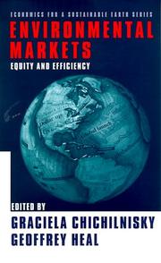Cover of: Environmental Markets
