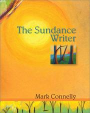 Cover of: The Sundance Writer by Mark Connelly