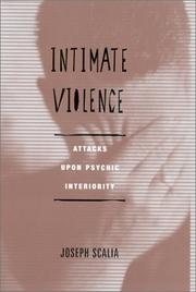 Intimate Violence