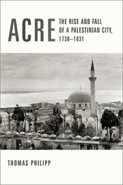 Cover of: Acre