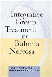 Cover of: Integrative Group Treatment for Bulimia Nervosa