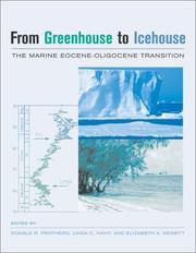 Cover of: From Greenhouse to Icehouse by Elizabeth Nesbitt
