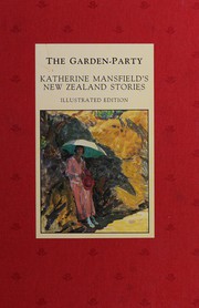 Cover of: The garden-party by Katherine Mansfield