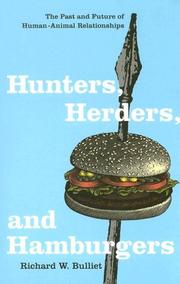 Cover of: Hunters, Herders, and Hamburgers