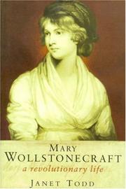 Cover of: The collected letters of Mary Wollstonecraft by Mary Wollstonecraft