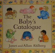 Cover of: Baby's Catalogue by Janet Ahlberg, Allan Ahlberg