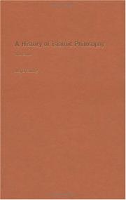 Cover of: A History of Islamic Philosophy by Majid Fakhry, Majid Fakhry