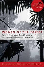 Women of the forest by Yolanda Murphy