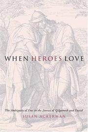 When Heroes Love by Susan Ackerman