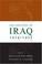 Cover of: The Creation of Iraq, 1914-1921