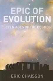 Cover of: Epic of Evolution by Eric J. Chaisson