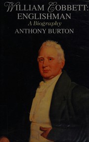 Cover of: William Cobbett: Englishman : a biography