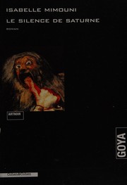 Cover of: Le silence de Saturne: roman noir