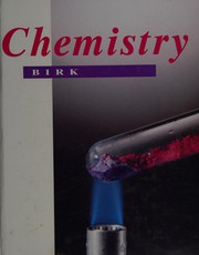 Cover of: Chemistry by James P. Birk